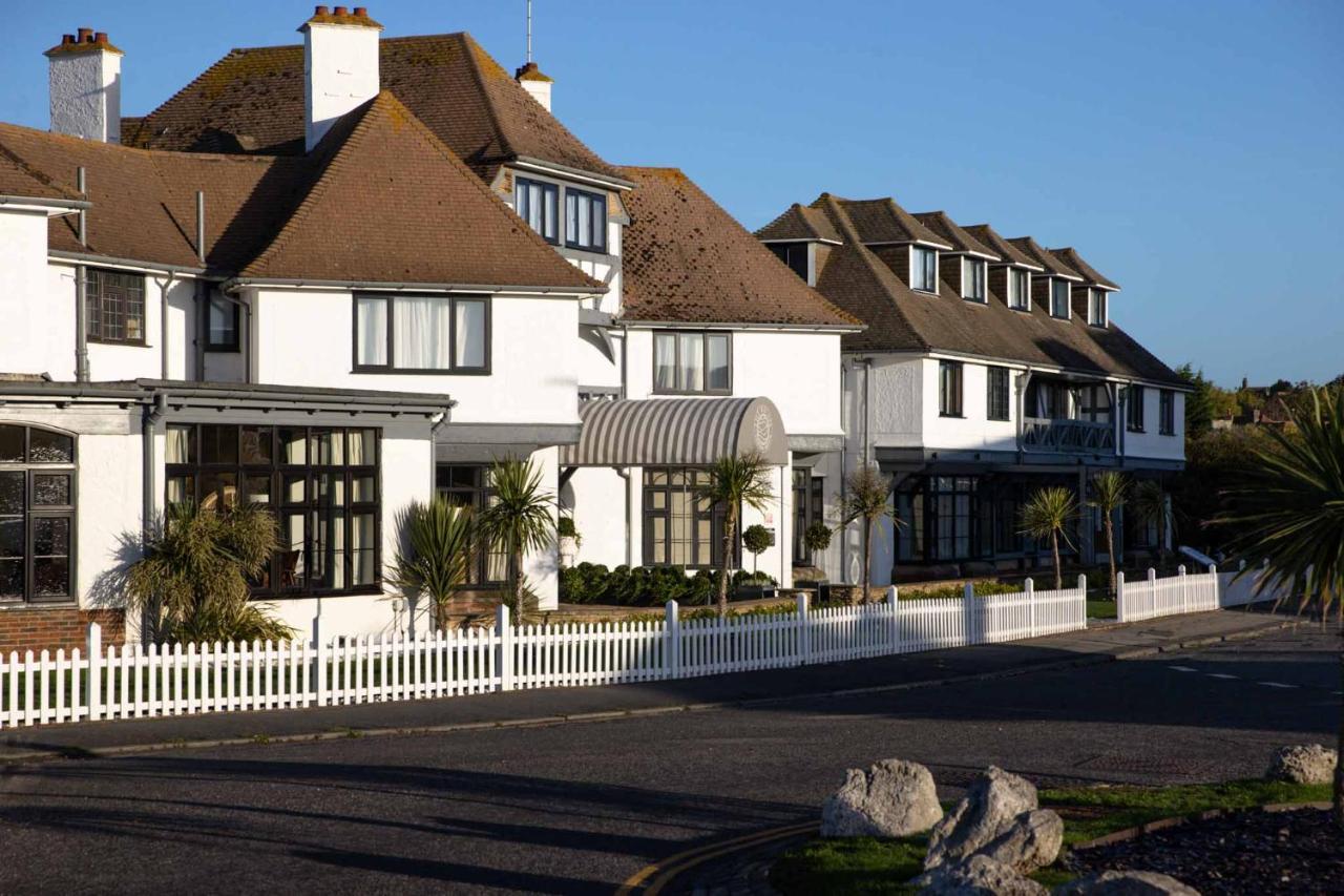The Relais Cooden Beach And Spa Bexhill-on-Sea Exterior foto